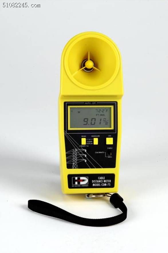 HDE CDM-75|y߃xCable Distance Meters