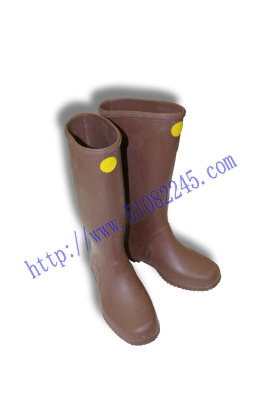 HIGH VOLTAGE RUBBER INSULATING BOOTS߉z^ѥ